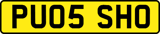 PU05SHO