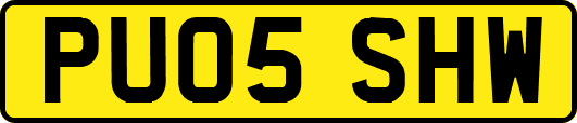 PU05SHW