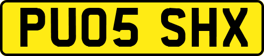 PU05SHX