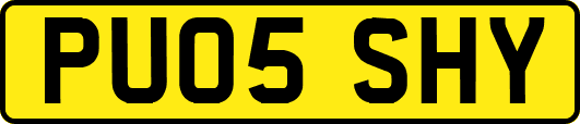 PU05SHY