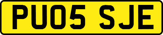 PU05SJE