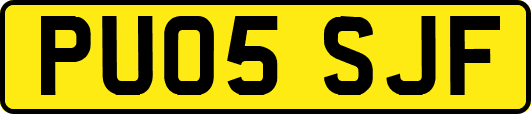 PU05SJF