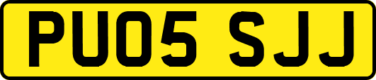 PU05SJJ