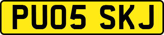 PU05SKJ