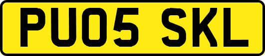 PU05SKL