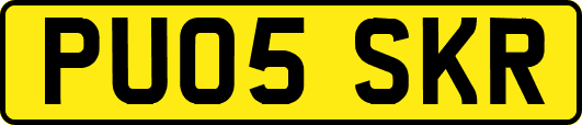 PU05SKR