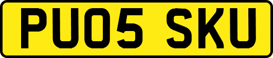 PU05SKU