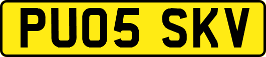 PU05SKV
