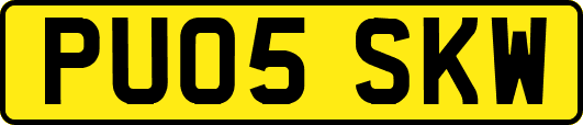 PU05SKW