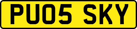 PU05SKY