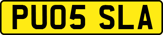 PU05SLA