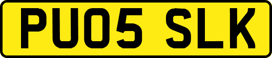 PU05SLK