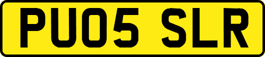 PU05SLR