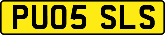PU05SLS