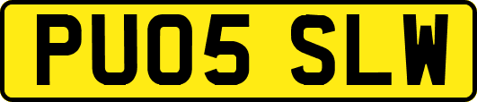 PU05SLW
