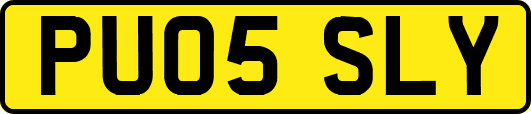 PU05SLY