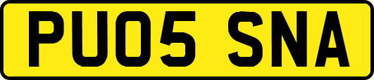 PU05SNA