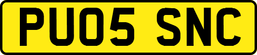 PU05SNC