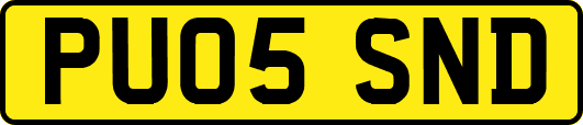 PU05SND