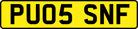 PU05SNF