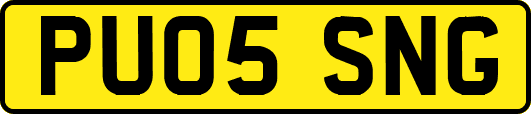 PU05SNG