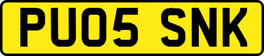 PU05SNK