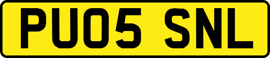 PU05SNL