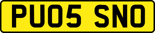 PU05SNO