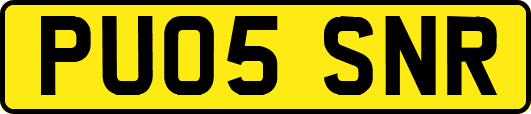 PU05SNR