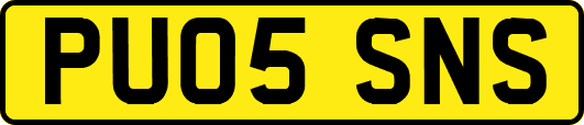 PU05SNS
