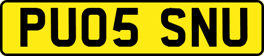 PU05SNU