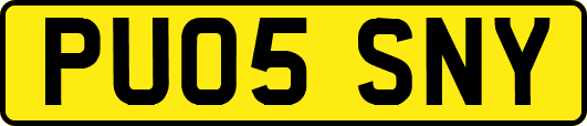 PU05SNY