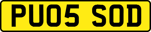 PU05SOD