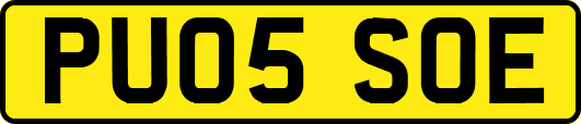 PU05SOE