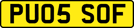 PU05SOF