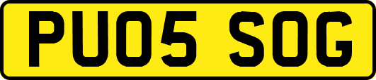 PU05SOG