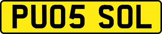 PU05SOL