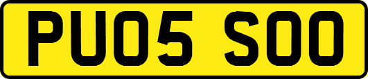 PU05SOO