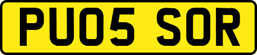 PU05SOR