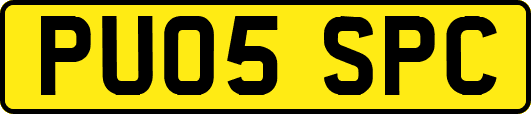 PU05SPC