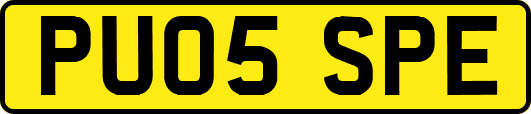 PU05SPE