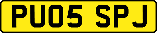 PU05SPJ