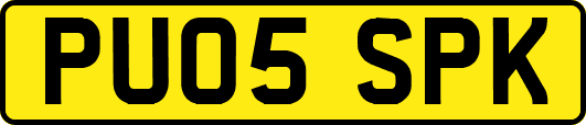 PU05SPK