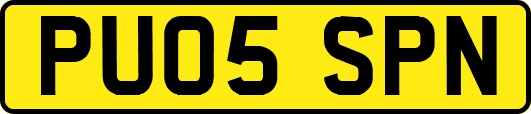 PU05SPN