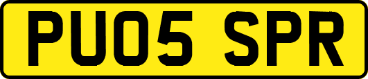 PU05SPR