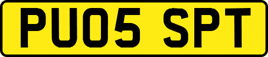 PU05SPT