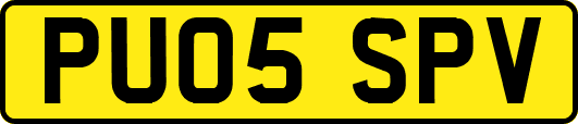 PU05SPV