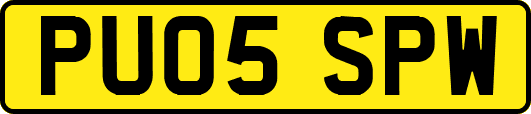 PU05SPW