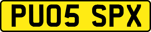 PU05SPX