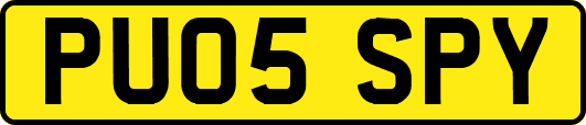 PU05SPY